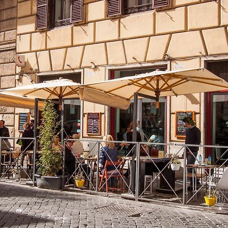 Calisto Luxury Trastevere Rome Bagian luar foto