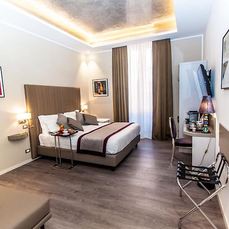 Calisto Luxury Trastevere Rome Ruang foto
