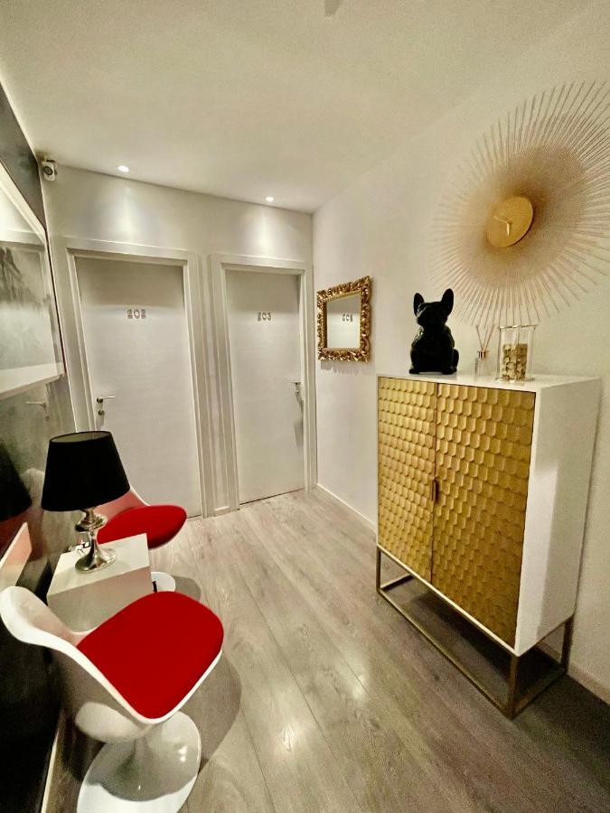 Calisto Luxury Trastevere Rome Bagian luar foto