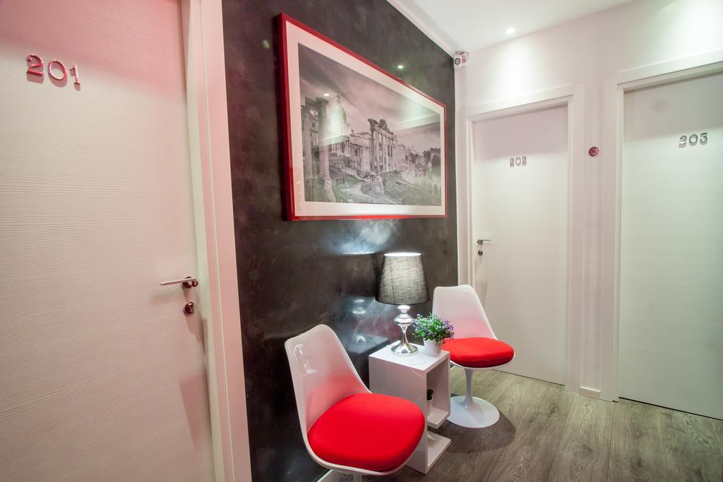 Calisto Luxury Trastevere Rome Bagian luar foto