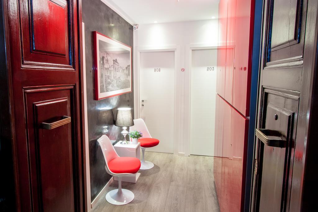 Calisto Luxury Trastevere Rome Bagian luar foto