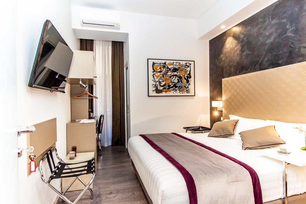 Calisto Luxury Trastevere Rome Ruang foto