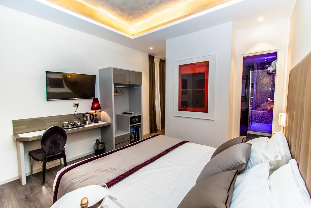 Calisto Luxury Trastevere Rome Ruang foto