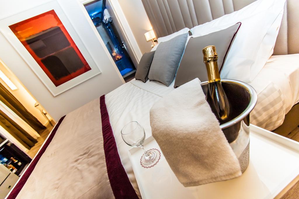 Calisto Luxury Trastevere Rome Bagian luar foto