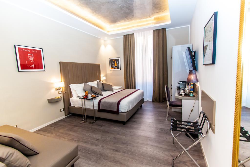 Calisto Luxury Trastevere Rome Ruang foto