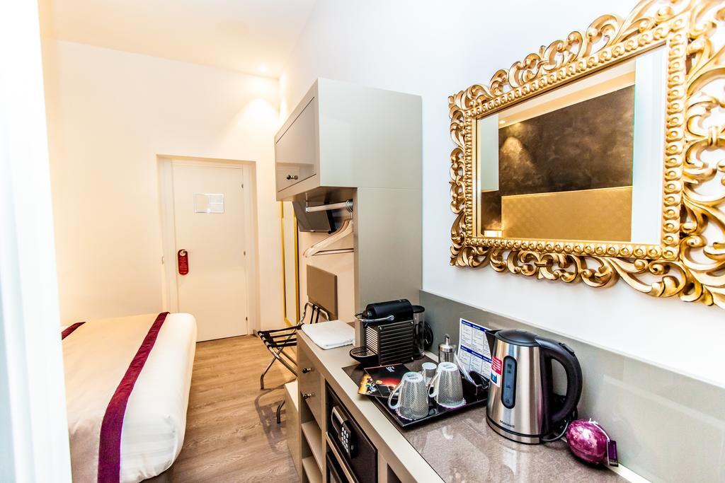 Calisto Luxury Trastevere Rome Ruang foto
