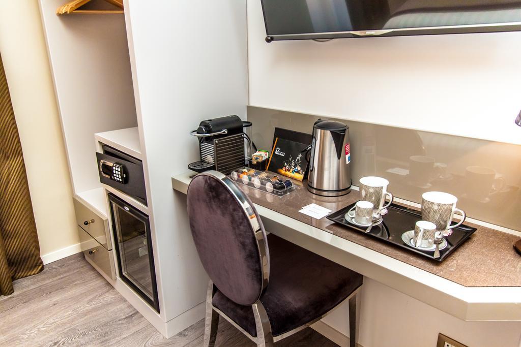 Calisto Luxury Trastevere Rome Bagian luar foto